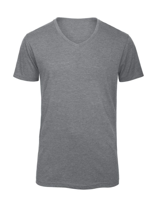 V Triblend/men T-Shirt - Afbeelding 3