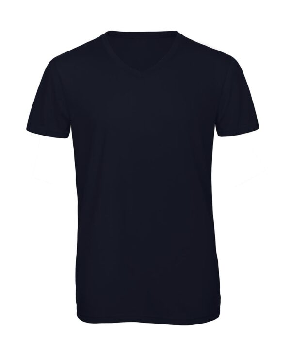 V Triblend/men T-Shirt - Afbeelding 4