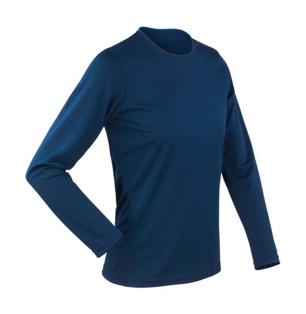 Ladies` Performance T-Shirt LS - Afbeelding 5