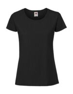 Ladies` Ringspun Premium T - Afbeelding 2