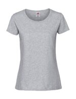 Ladies` Ringspun Premium T - Afbeelding 3
