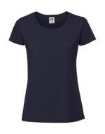 Ladies` Ringspun Premium T - Afbeelding 4