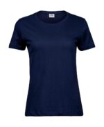 Ladies` Sof Tee - Afbeelding 5