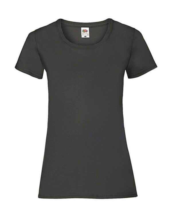 Ladies` Valueweight T - Afbeelding 7