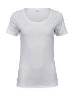 Ladies` Stretch Tee - Afbeelding 2