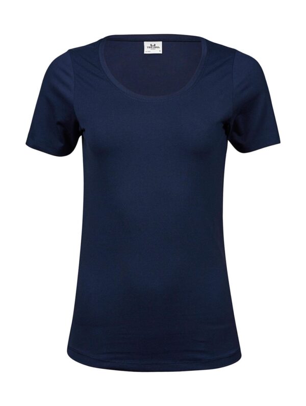 Ladies Stretch Tee - Afbeelding 3