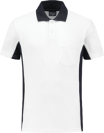 Workman POLOSHIRT-BC WHITE