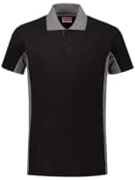 Workman POLOSHIRT-BC BLACK