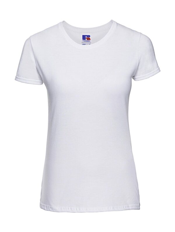 Ladies` Slim T - Afbeelding 2