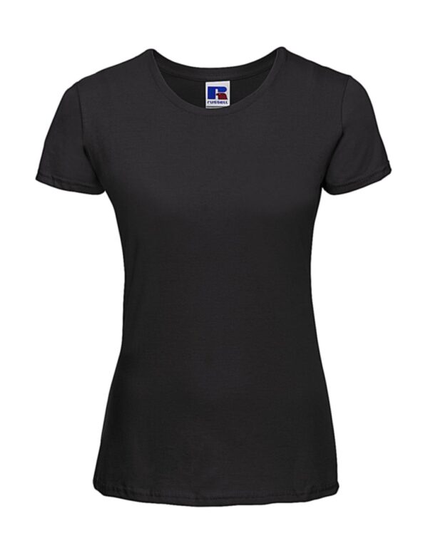 Ladies` Slim T - Afbeelding 4