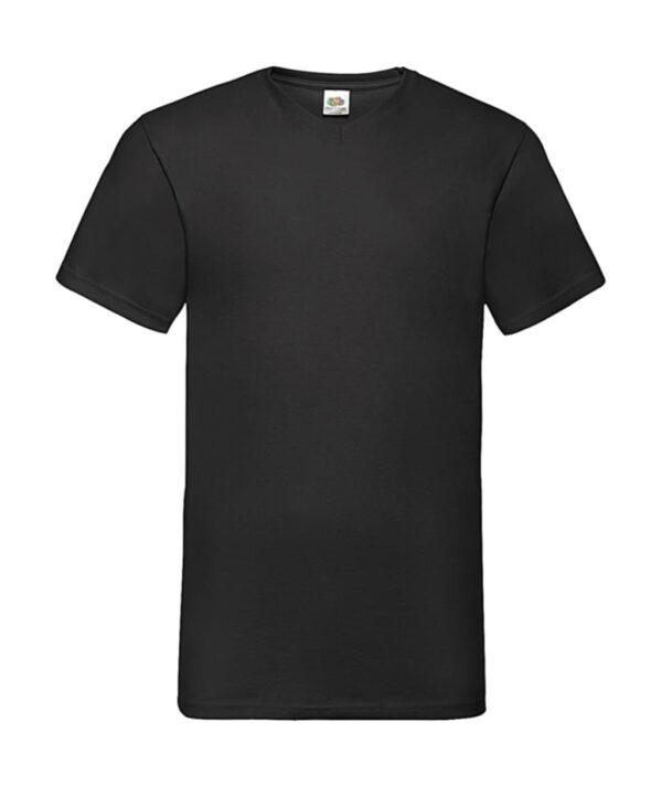 Valueweight V-Neck-Tee - Afbeelding 4