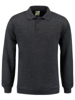 L&S Polosweater for him