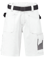 Workman D-SIGN BERMUDA COT. WHITE