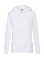 Ladies` Lightweight Hooded Sweat - Afbeelding 2