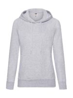 Ladies` Lightweight Hooded Sweat - Afbeelding 6