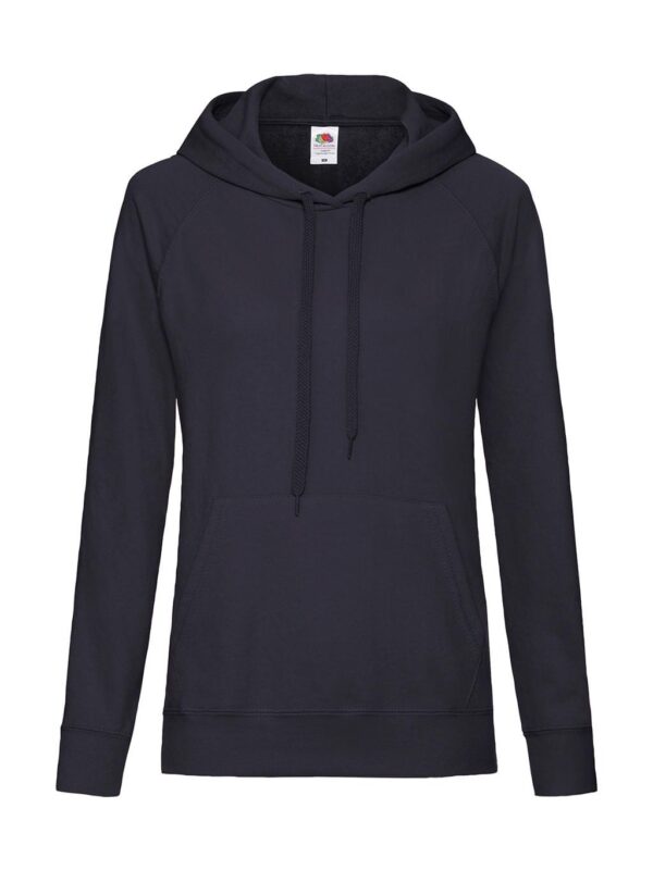 Ladies` Lightweight Hooded Sweat - Afbeelding 8