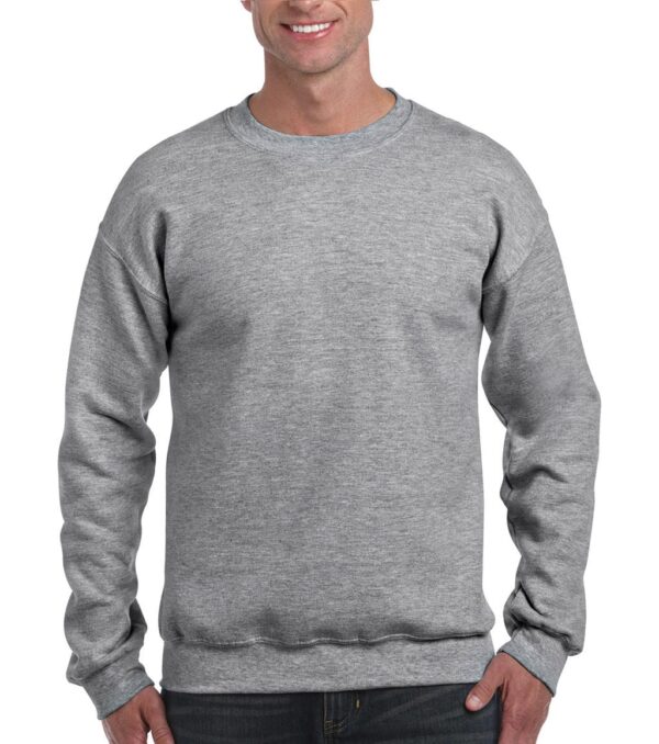 DryBlend Adult Crewneck Sweat - Afbeelding 6
