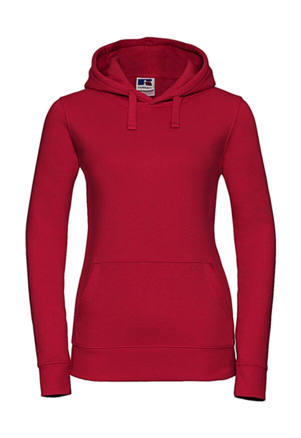 Ladies` Authentic Hooded Sweat - Afbeelding 11