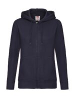 Premium Hooded Sweat Jacket Lady-Fit - Afbeelding 8