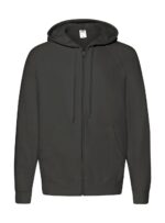 Lightweight Hooded Sweat Jacket - Afbeelding 8