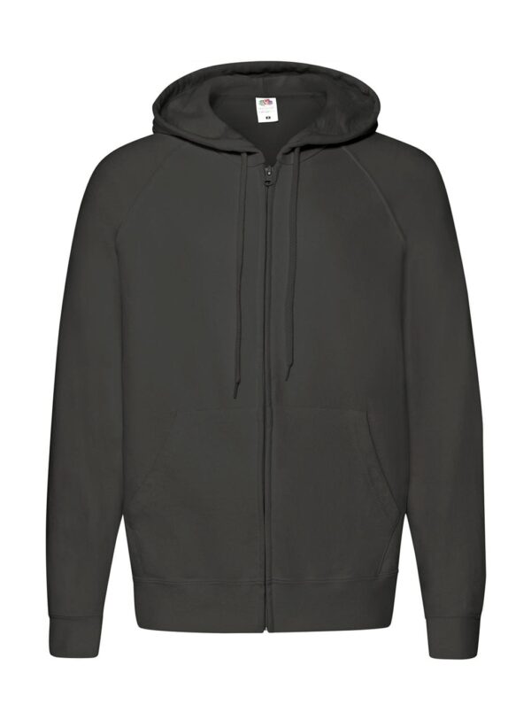 Lightweight Hooded Sweat Jacket - Afbeelding 8