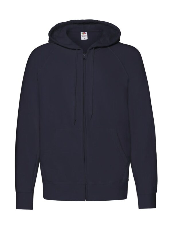Lightweight Hooded Sweat Jacket - Afbeelding 10