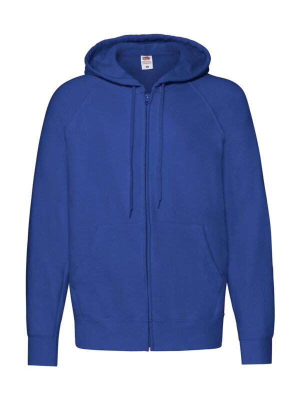 Lightweight Hooded Sweat Jacket - Afbeelding 12