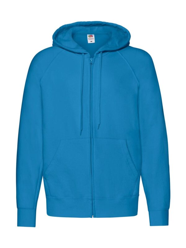 Lightweight Hooded Sweat Jacket - Afbeelding 14