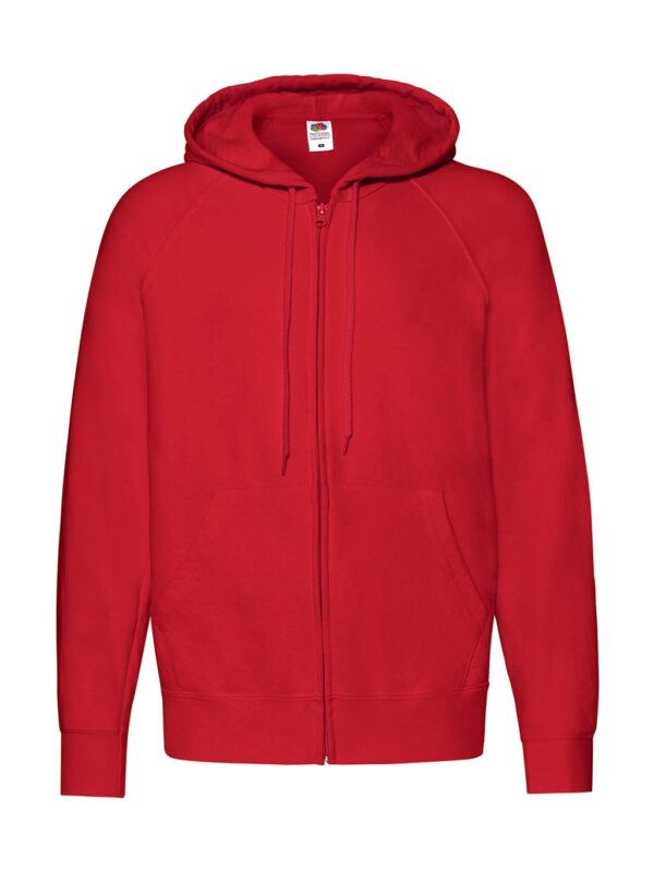 Lightweight Hooded Sweat Jacket - Afbeelding 16