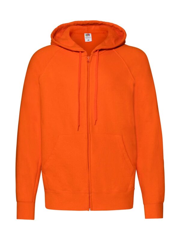 Lightweight Hooded Sweat Jacket - Afbeelding 18