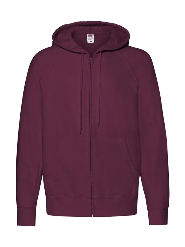 Lightweight Hooded Sweat Jacket - Afbeelding 20