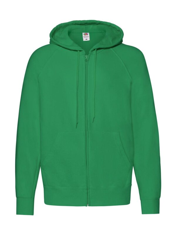 Lightweight Hooded Sweat Jacket - Afbeelding 22