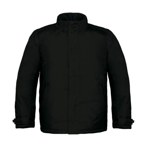 Real+/men Heavy Weight Jacket - Afbeelding 2