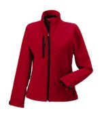 Ladies` Softshell Jacket - Afbeelding 5