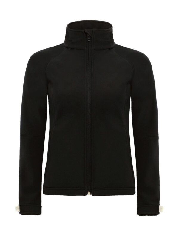 Hooded Softshell/women - Afbeelding 2
