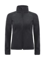 Hooded Softshell/women - Afbeelding 3
