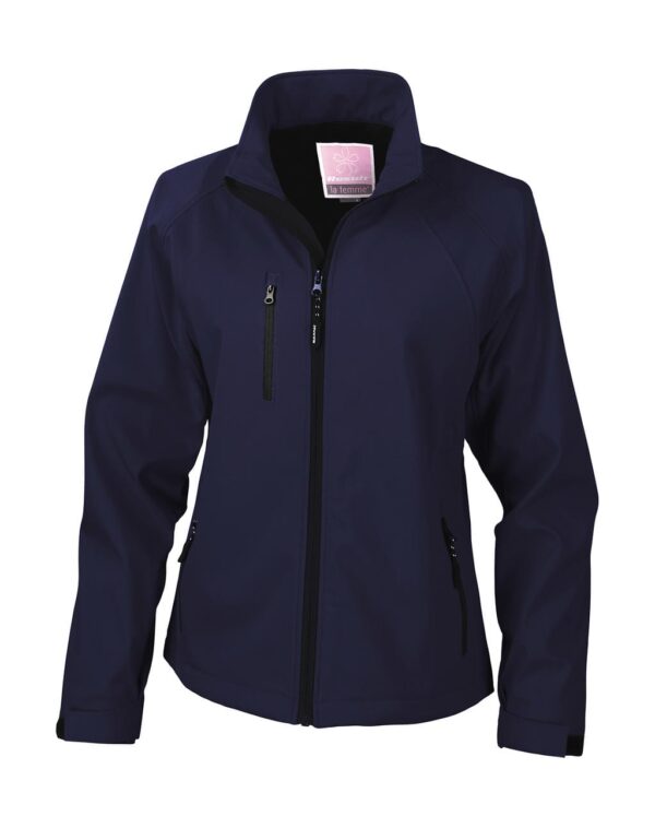 Ladies Base Layer Softshell - Afbeelding 5