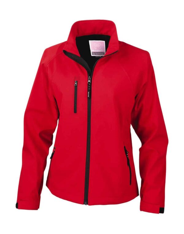 Ladies Base Layer Softshell - Afbeelding 6