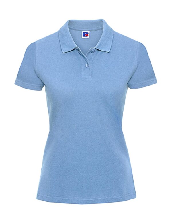 Ladies` Classic Cotton Polo - Afbeelding 10