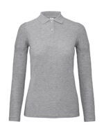 ID.001 LSL /women Polo - Afbeelding 3