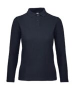 ID.001 LSL /women Polo - Afbeelding 4