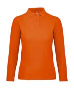ID.001 LSL /women Polo - Afbeelding 7
