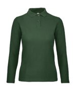 ID.001 LSL /women Polo - Afbeelding 8