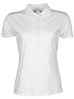 Ladies` Luxury Stretch Polo