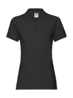 Ladies` Premium Polo - Afbeelding 4