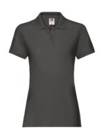 Ladies` Premium Polo - Afbeelding 7