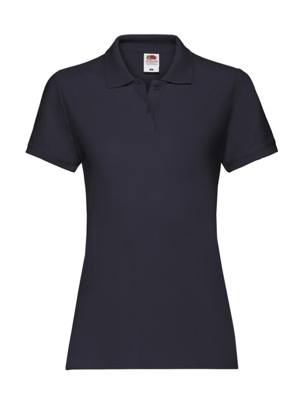 Ladies` Premium Polo - Afbeelding 10
