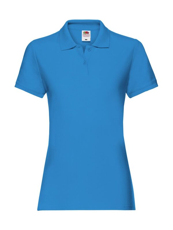 Ladies` Premium Polo - Afbeelding 14