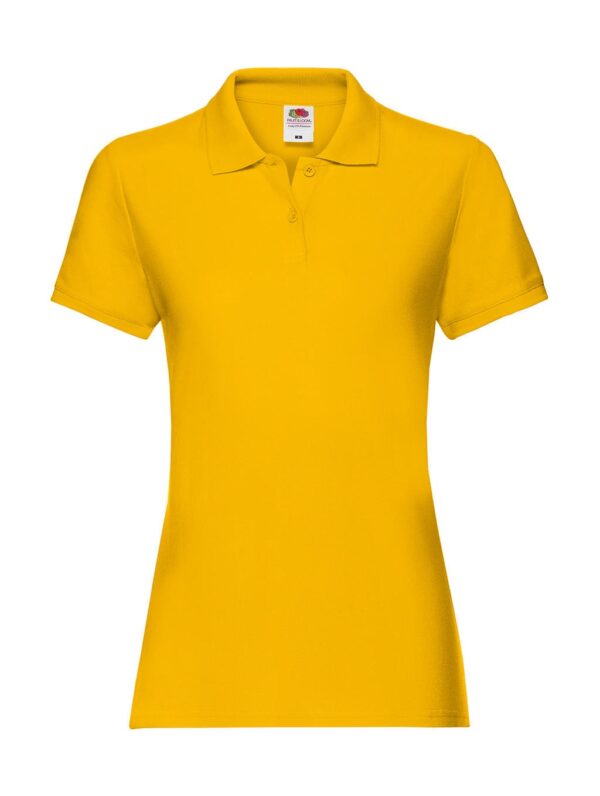 Ladies` Premium Polo - Afbeelding 27