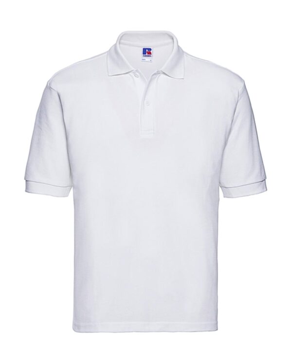 Men`s Classic Polycotton Polo - Afbeelding 2